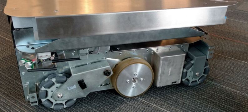 Application of Harmonic Reducer in Industrial Robot